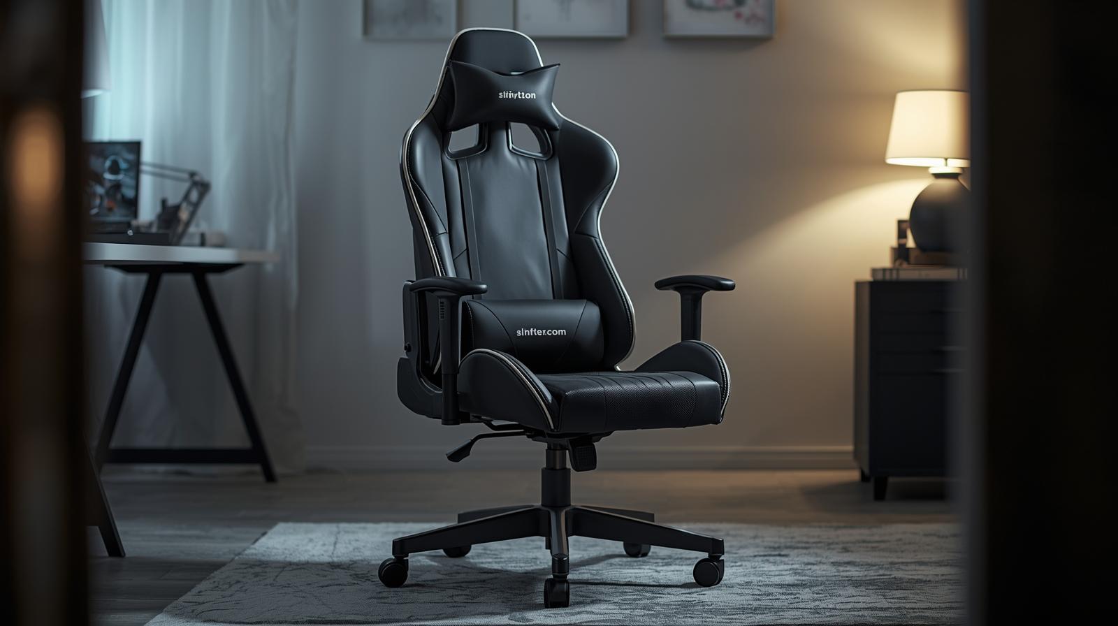 Stylish, Ergonomic Chair For Chic Home Office_Gaming