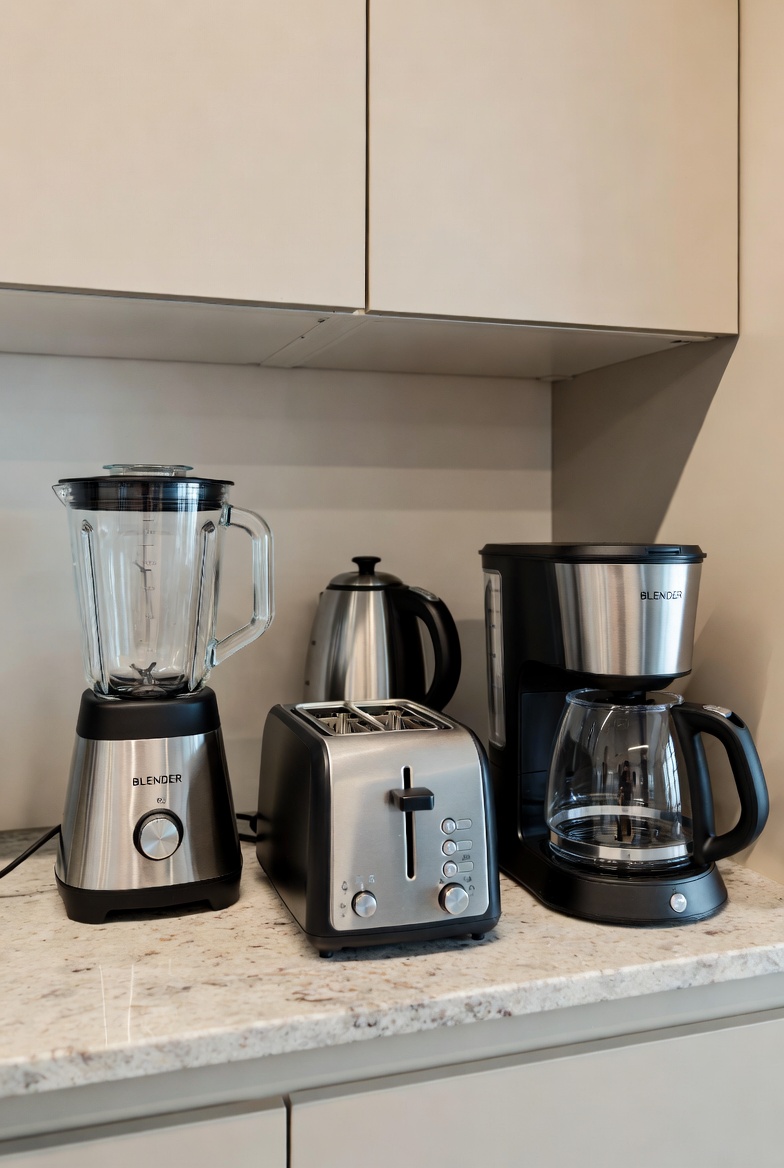 Energy Efficient Small Appliances