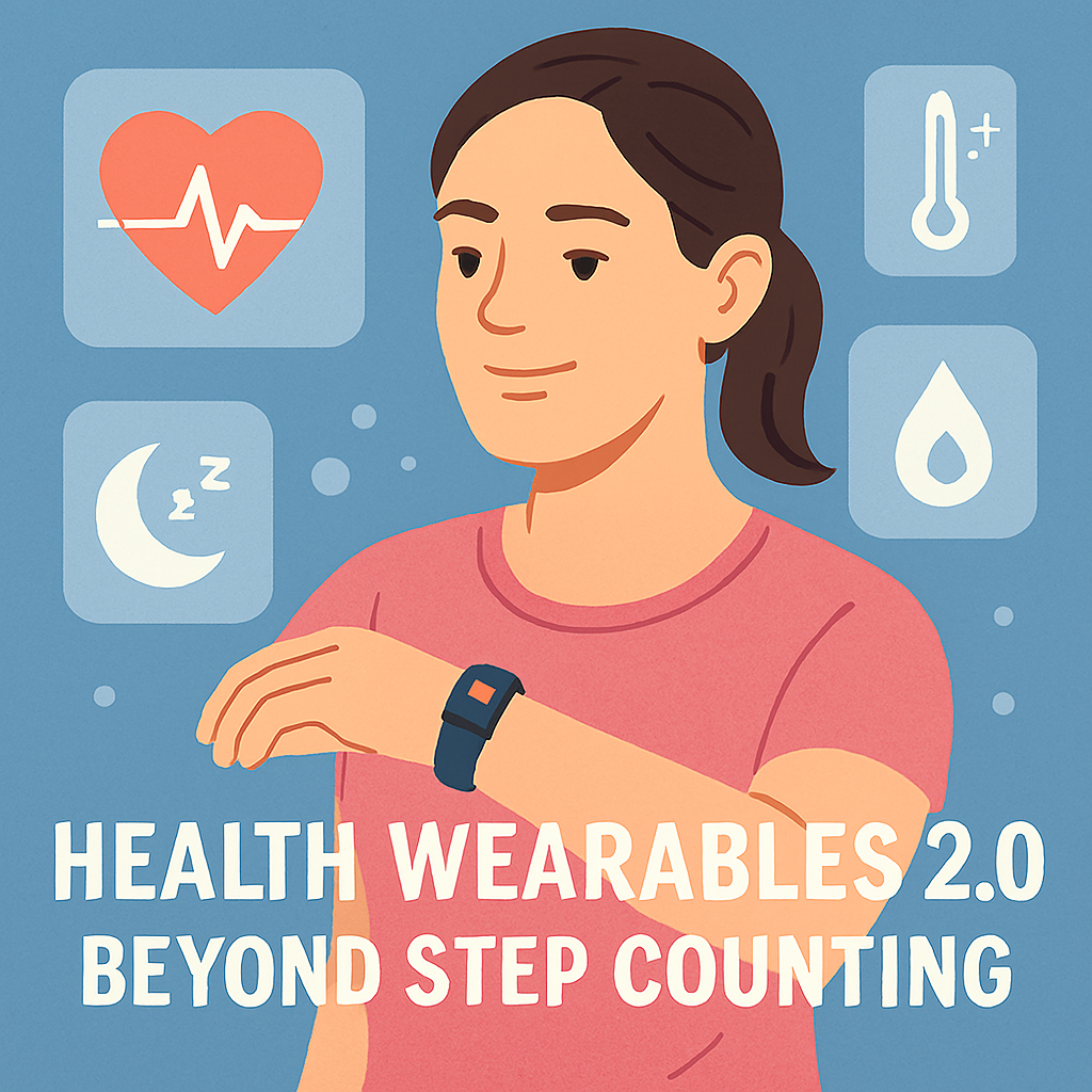 Health Wearables 2.0