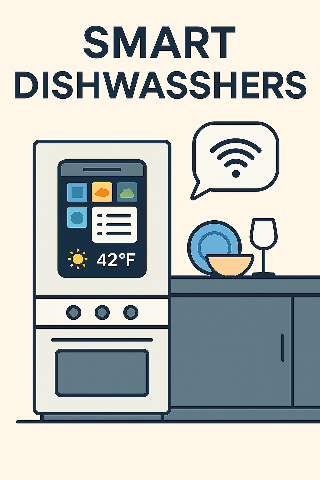 Smart Dishwashers