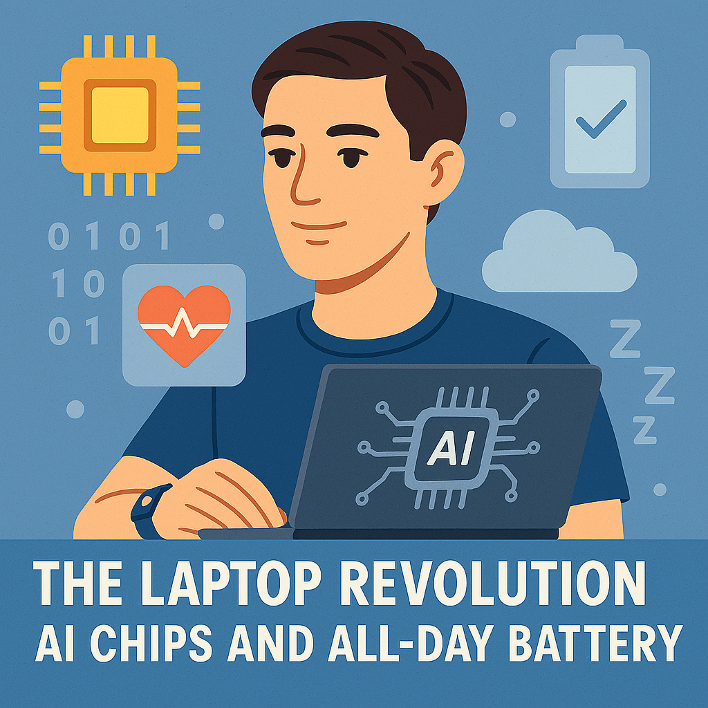 The Laptop Revolution