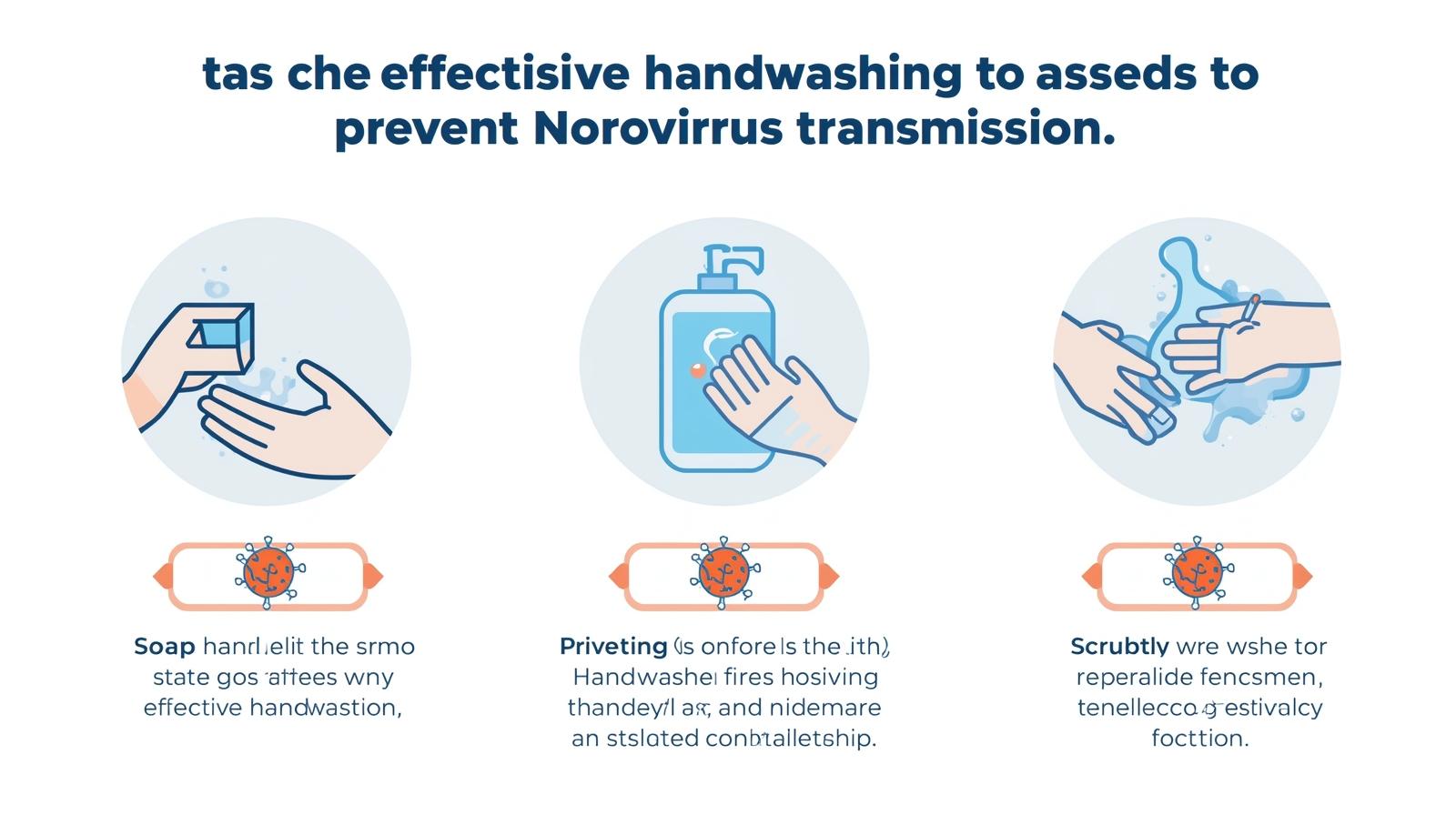 Norovirus Awareness And Prevention